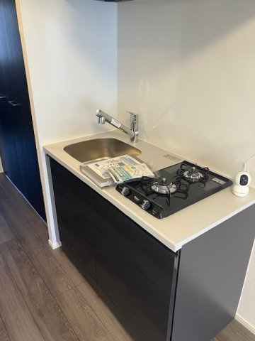 ＲＥＬＵＸＩＡ両国Ⅱのキッチン