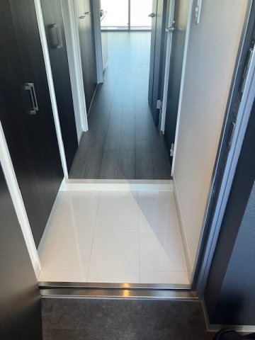 ＲＥＬＵＸＩＡ両国Ⅱの玄関