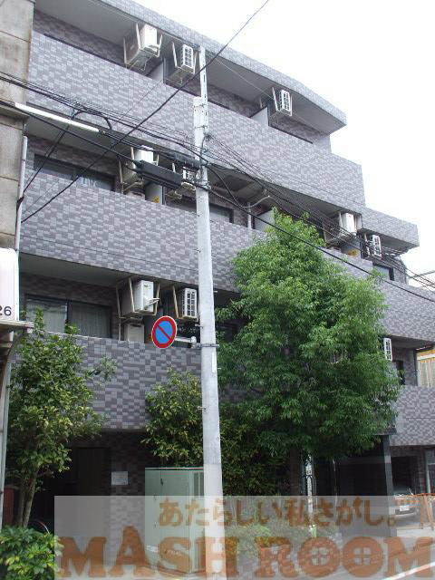 スカイコート荻窪第五の展望