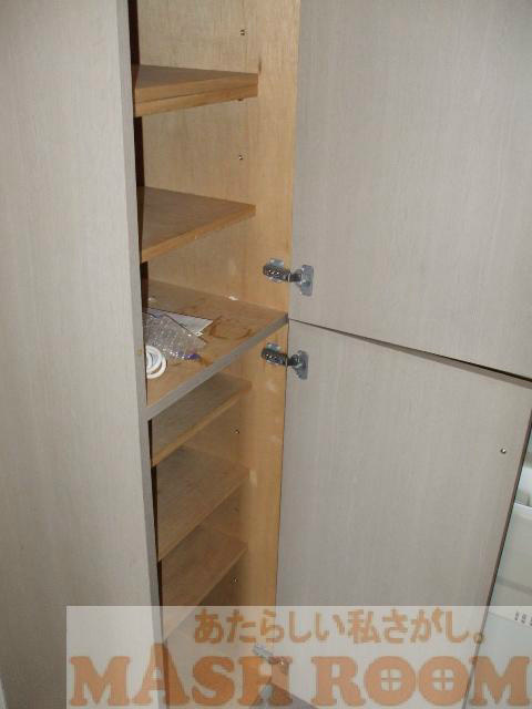 スカイコート荻窪第五の収納