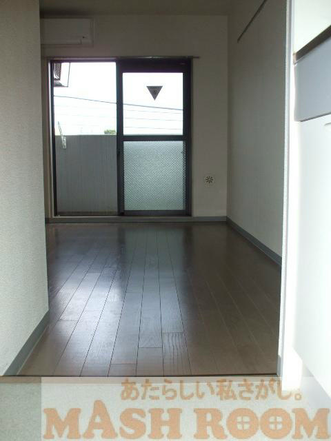 スカイコート荻窪第五の玄関