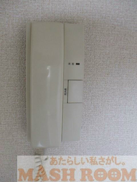 スカイコート荻窪第五のセキュリティ