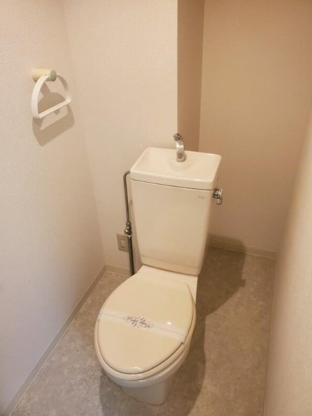 スカイコート荻窪第五のトイレ