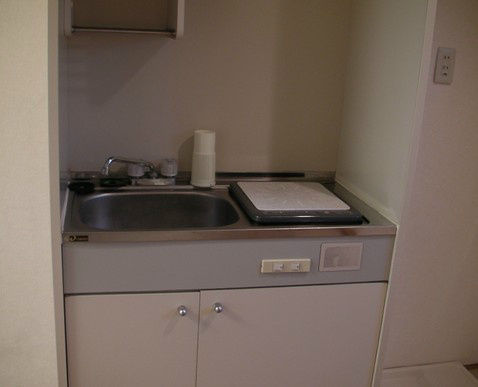 スカイコート荻窪第五のキッチン