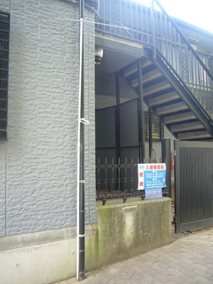 【エントランス】 | リバーストーンエイト