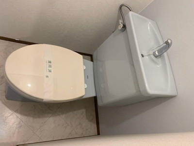 【トイレ】 | リバーストーンエイト