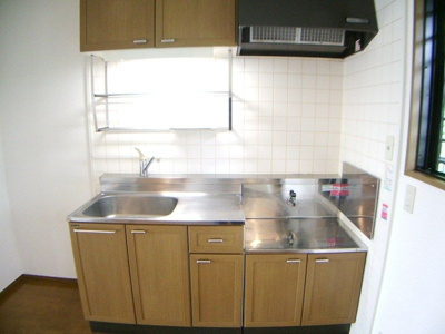 【キッチン】 | リバーストーンエイト