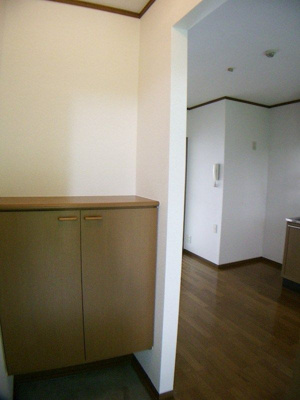 【玄関】 | リバーストーンエイト