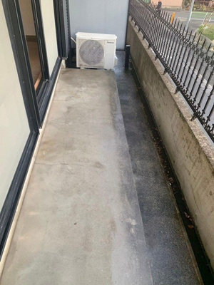 【バルコニー】 | リバーストーンエイト