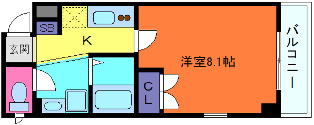 クレアール本山