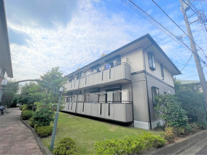 サザンクロスの外観