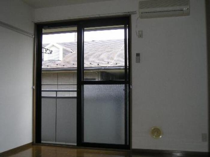 サザンクロスの居間・リビング