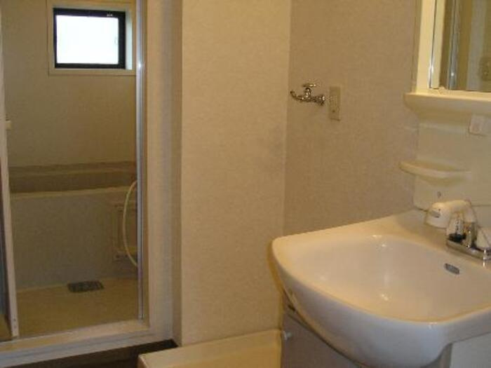 サザンクロスの洗面所