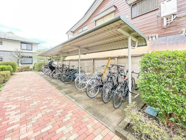 サザンクロスのその他共用部分