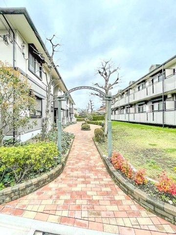 サザンクロスのエントランス