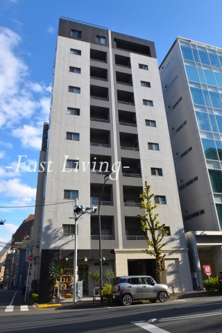 パスクラッセ本郷春木町のエントランス