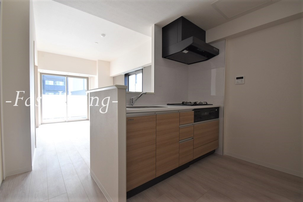 テ　レジャンデール護国寺WESTの内装