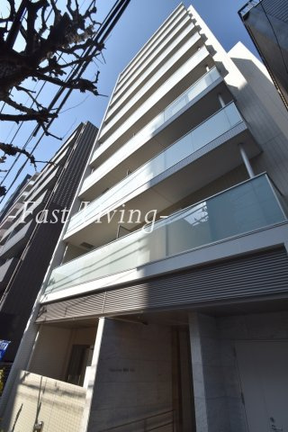 テ　レジャンデール護国寺WESTのエントランス