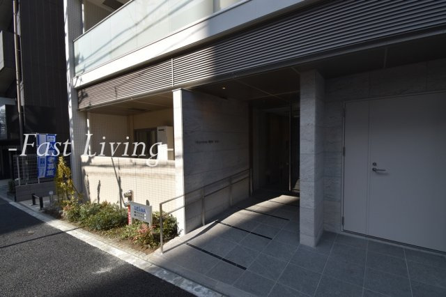 テ　レジャンデール護国寺WEST