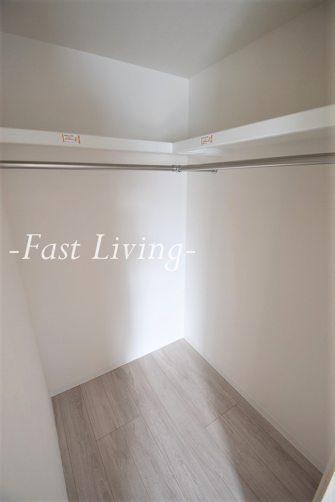 テ　レジャンデール護国寺WESTの収納