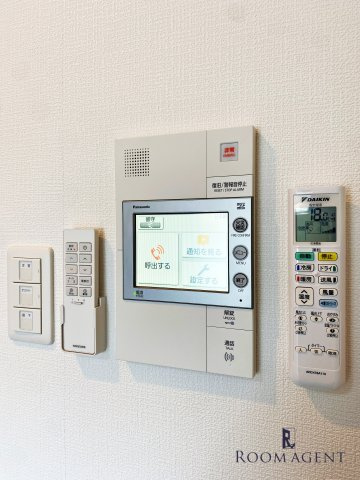 S-RESIDENCE浅間町駅前axial(アクシャル)のセキュリティ