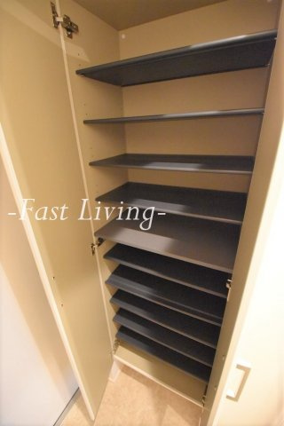 グランクリュ新宿御苑の設備