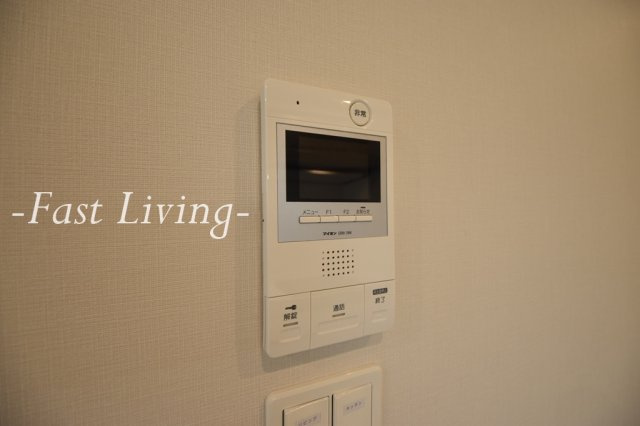 グランクリュ新宿御苑のセキュリティ