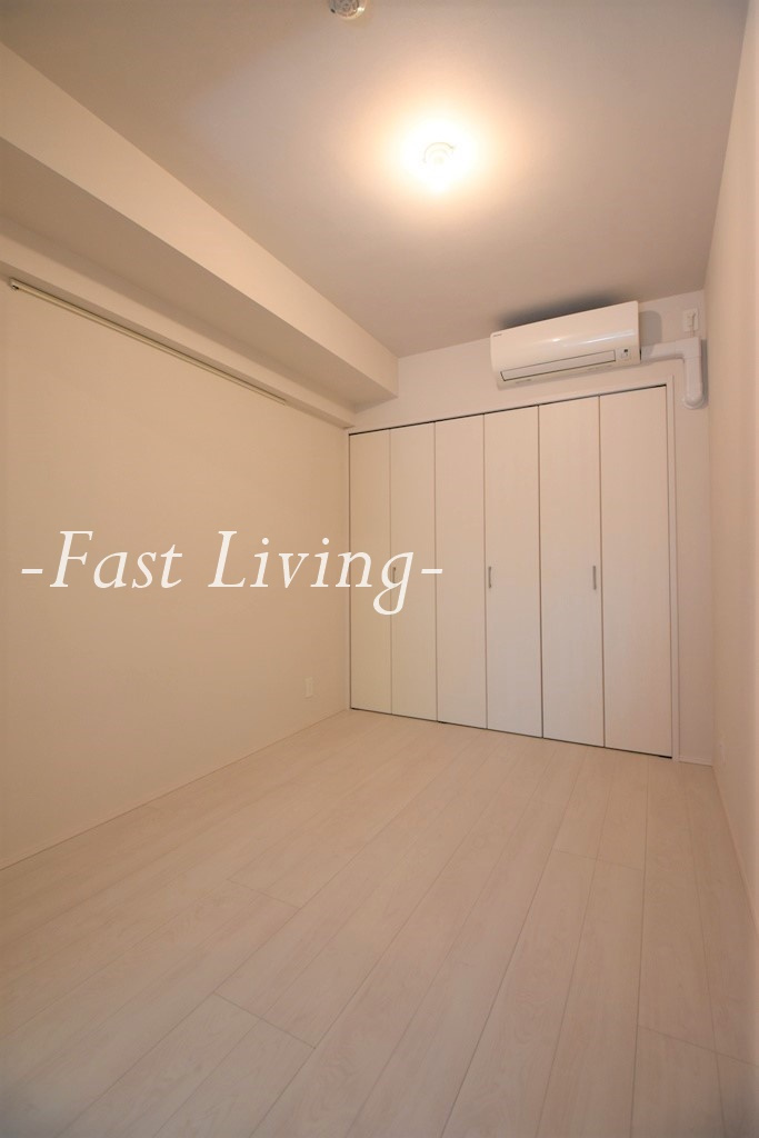 グランクリュ新宿御苑の内装