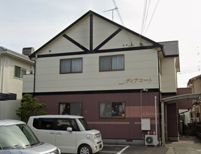 【外観】 | ディアコート