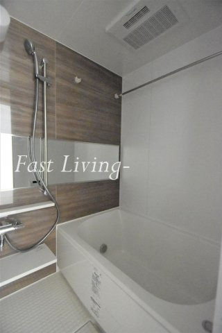 La Gracia 四谷の浴室