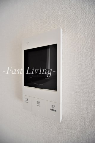 La Gracia 四谷のセキュリティ