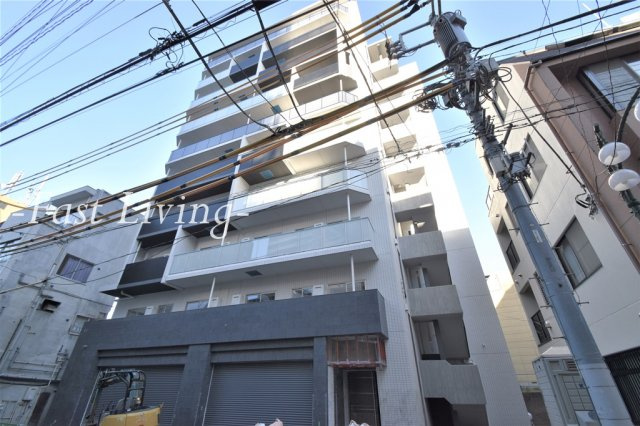 La Gracia 四谷の外観