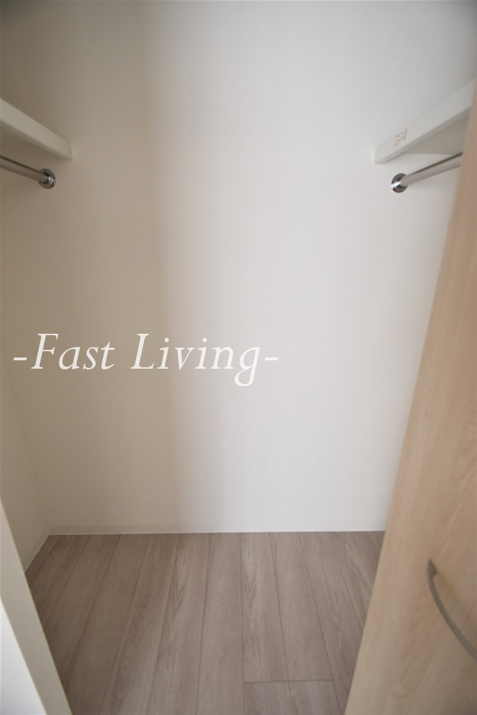 La Gracia 四谷の収納