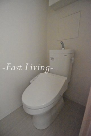 La Gracia 四谷のトイレ