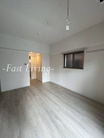 Avnir HONGOの内装