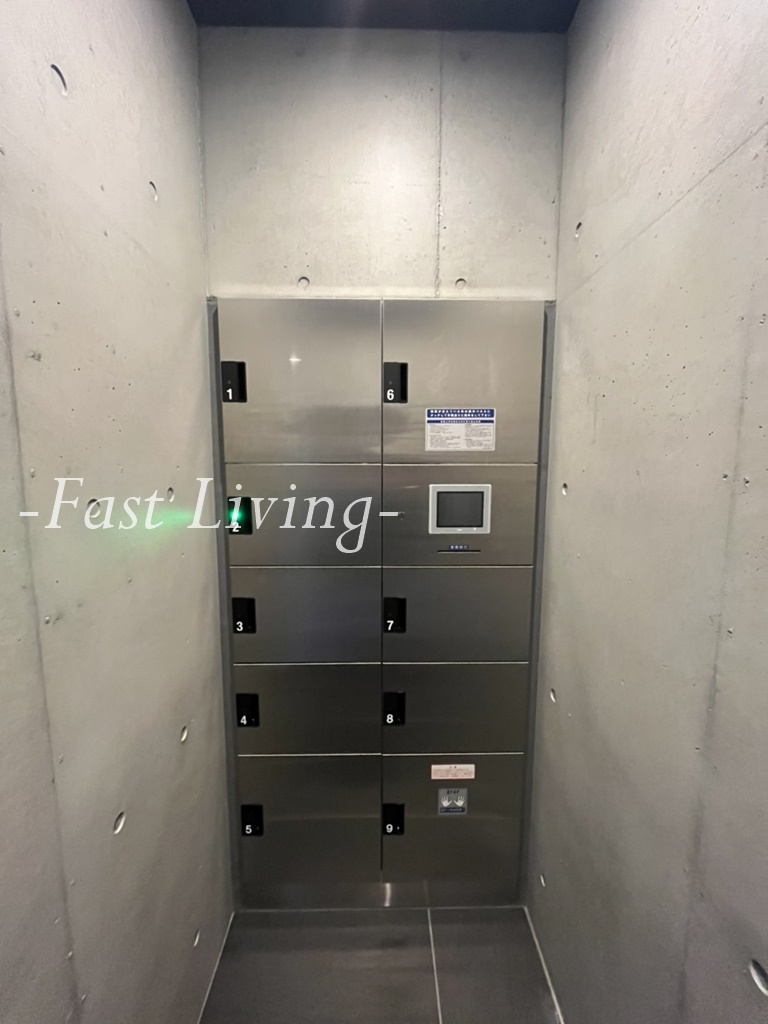 Avnir HONGOのエントランス