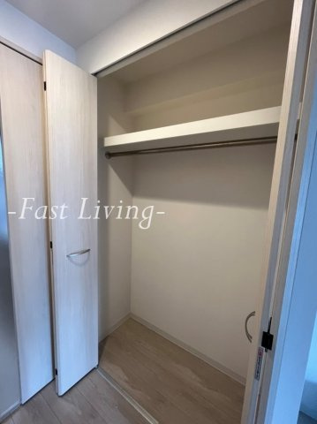 Avnir HONGOの収納