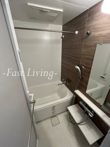 Avnir HONGOの浴室