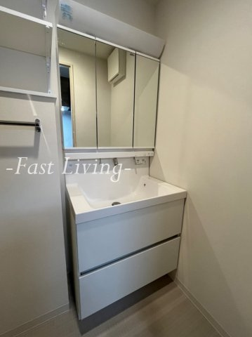 Avnir HONGOの洗面所