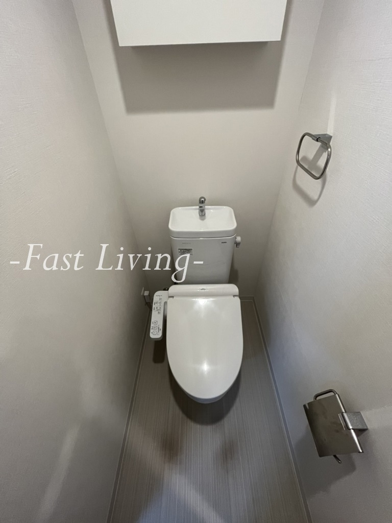 Avnir HONGOのトイレ