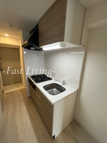 Avnir HONGOのキッチン