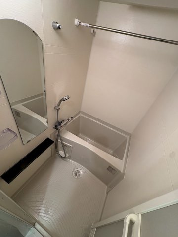 大阪市西区境川２丁目の賃貸マンションの浴室