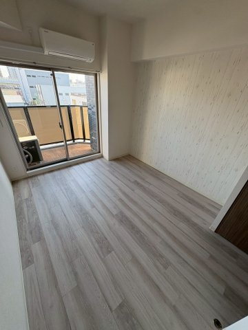 大阪市西区境川２丁目の賃貸マンションの居間・リビング