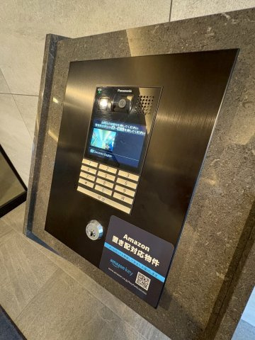 大阪市西区境川２丁目の賃貸マンションのセキュリティ