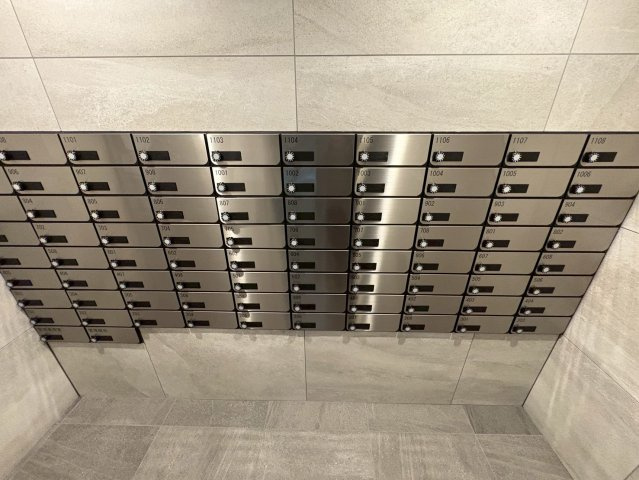 大阪市西区境川２丁目の賃貸マンションのその他共用部分