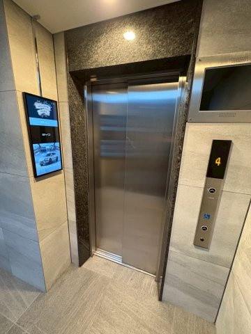 大阪市西区境川２丁目の賃貸マンションのその他共用部分