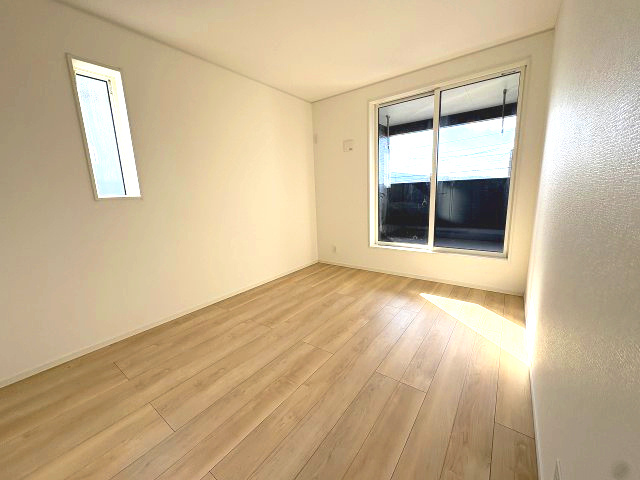 【子供部屋】 | 糟屋郡志免町東公園台1丁目第1　1号棟（全3棟）【仲介手数料無料・0円】 | 施工例。施工例は完成時と異なる場合があります。