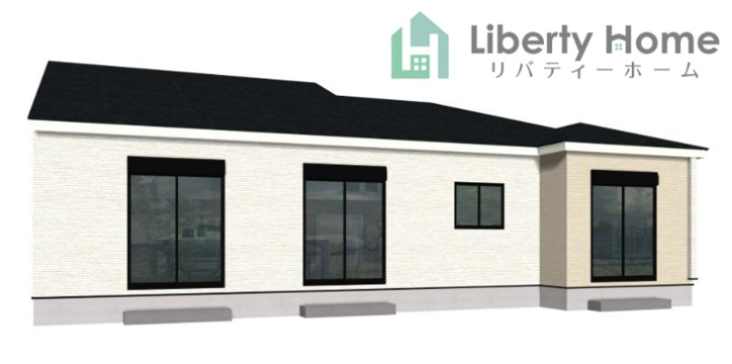 土浦市天川1丁目3期　新築戸建　2号棟