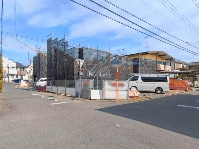 土浦市天川1丁目3期　新築戸建　2号棟のキッチン|同形状・同仕様