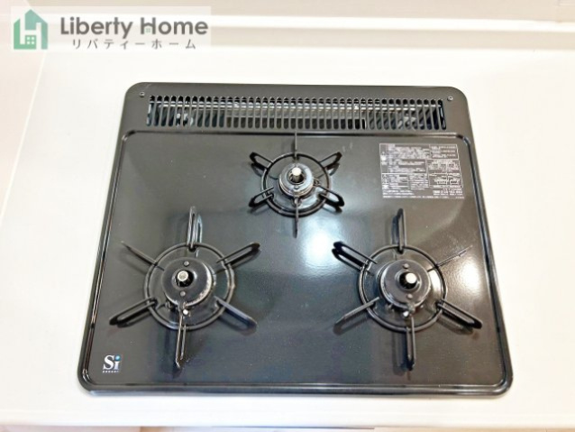 土浦市天川1丁目3期　新築戸建　2号棟のキッチン|同形状・同仕様